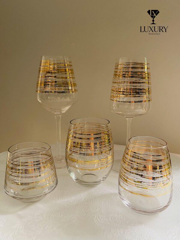 Copa de Vino de Cristal