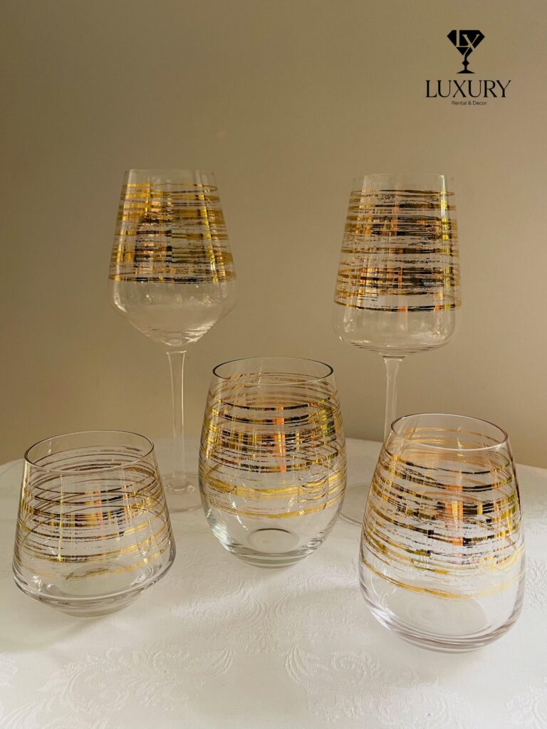Copa de Vino de Cristal